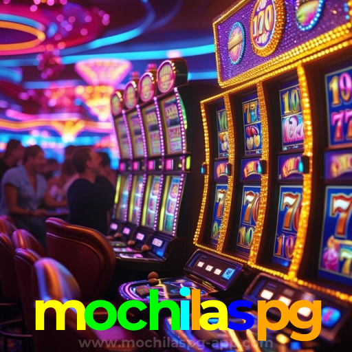 A Magia dos Caça-Níqueis no mochilaspg